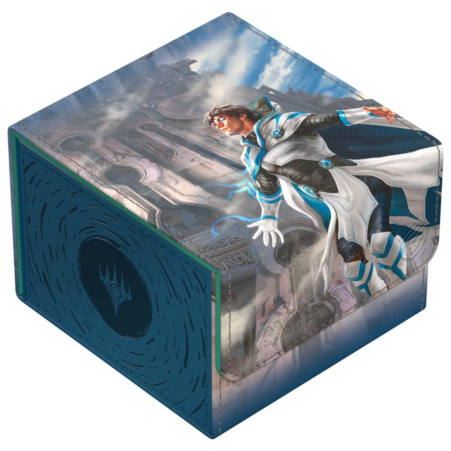 Ultimate Guard Sidewinder 133+ Xenoskin Magic: The Gathering "Reality Fracture" - Jace, Building Reality product photo