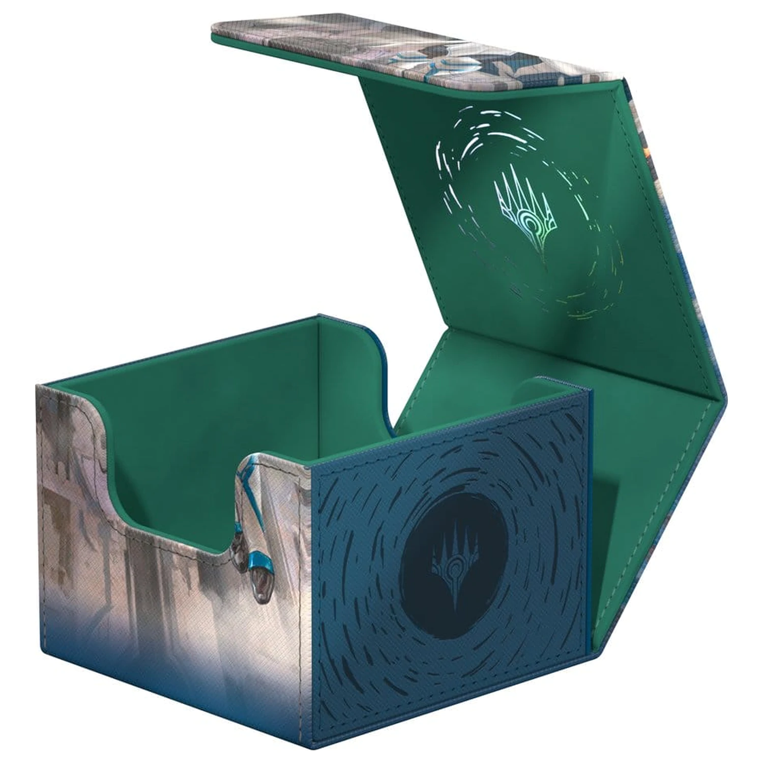 Ultimate Guard Sidewinder 133+ Xenoskin Magic: The Gathering "Reality Fracture" - Jace, Building Reality product photo
