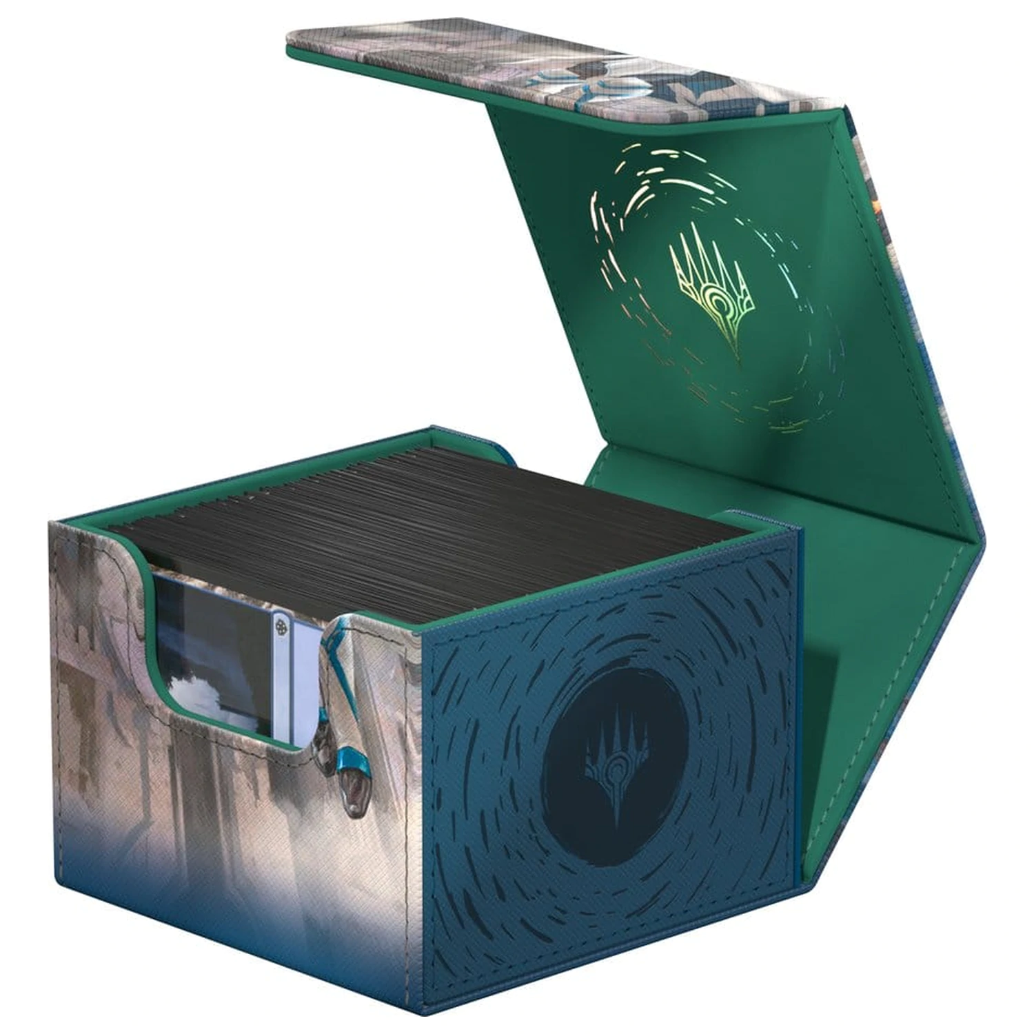 Ultimate Guard Sidewinder 133+ Xenoskin Magic: The Gathering "Reality Fracture" - Jace, Building Reality product photo