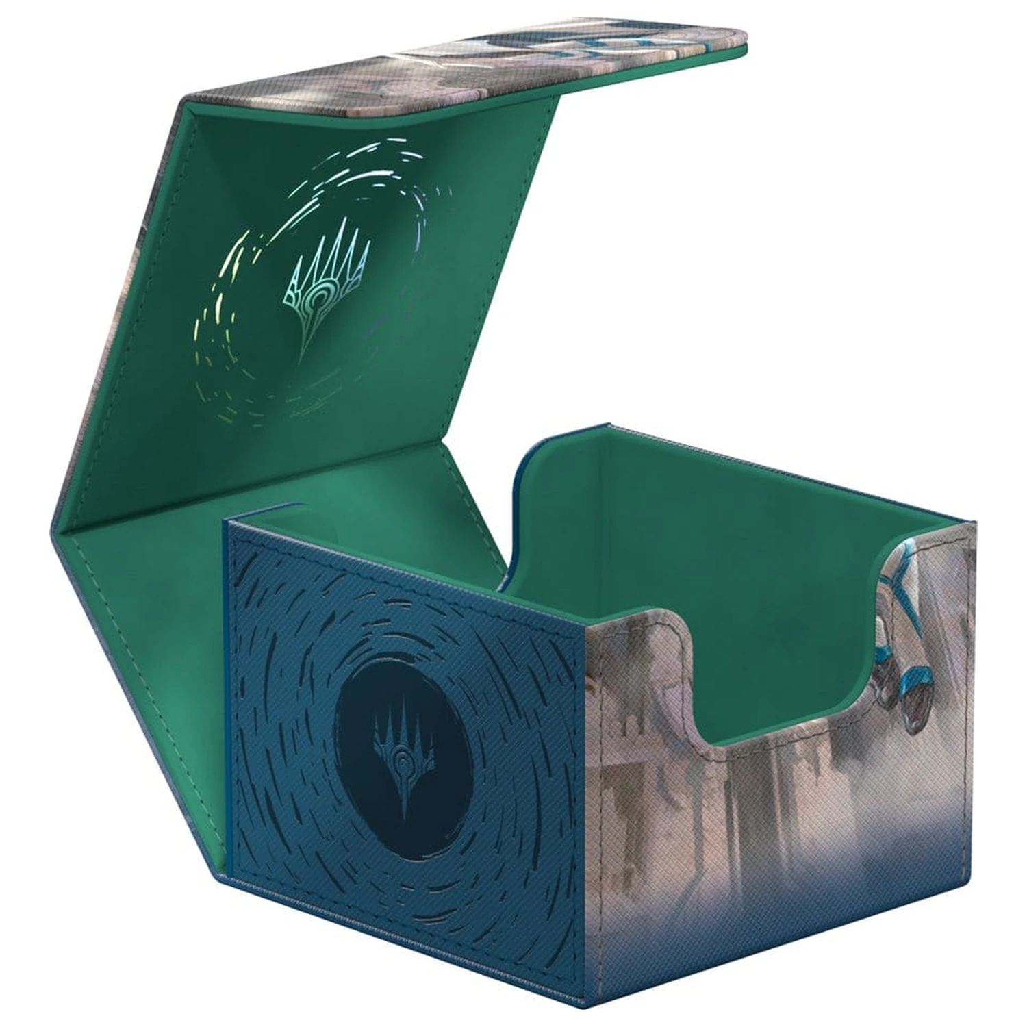 Ultimate Guard Sidewinder 133+ Xenoskin Magic: The Gathering "Reality Fracture" - Jace, Building Reality product photo