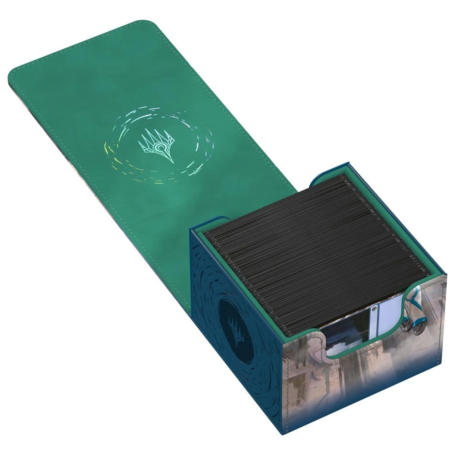 Ultimate Guard Sidewinder 133+ Xenoskin Magic: The Gathering "Reality Fracture" - Jace, Building Reality product photo