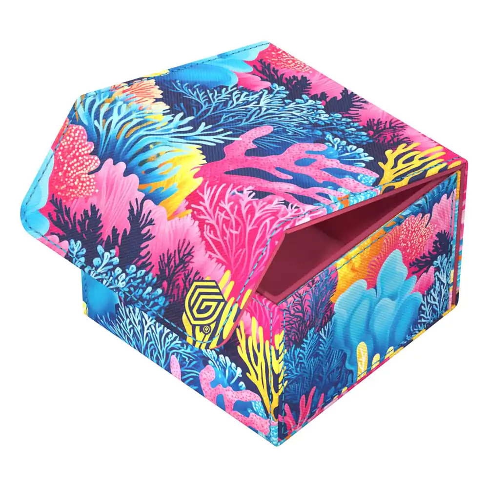 Ultimate Guard Sidewinder 133+ Xenoskin &quot;Coral Places&quot; - Coral Garden product photo