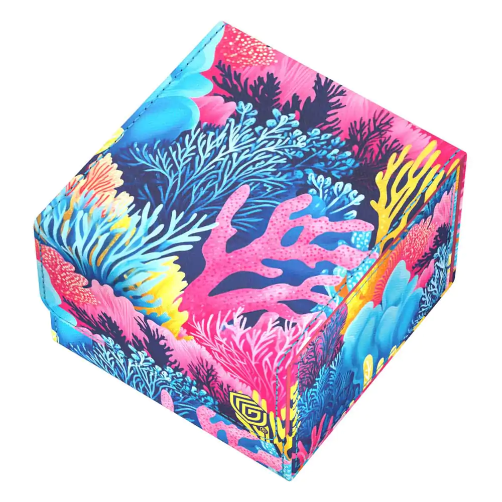 Ultimate Guard Sidewinder 133+ Xenoskin &quot;Coral Places&quot; - Coral Garden product photo
