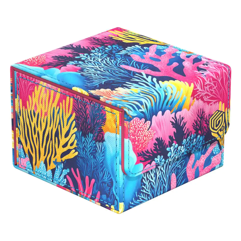 Ultimate Guard Sidewinder 133+ Xenoskin &quot;Coral Places&quot; - Coral Garden product photo