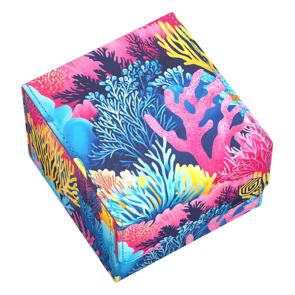 Ultimate Guard Sidewinder 133+ Xenoskin &quot;Coral Places&quot; - Coral Garden product photo