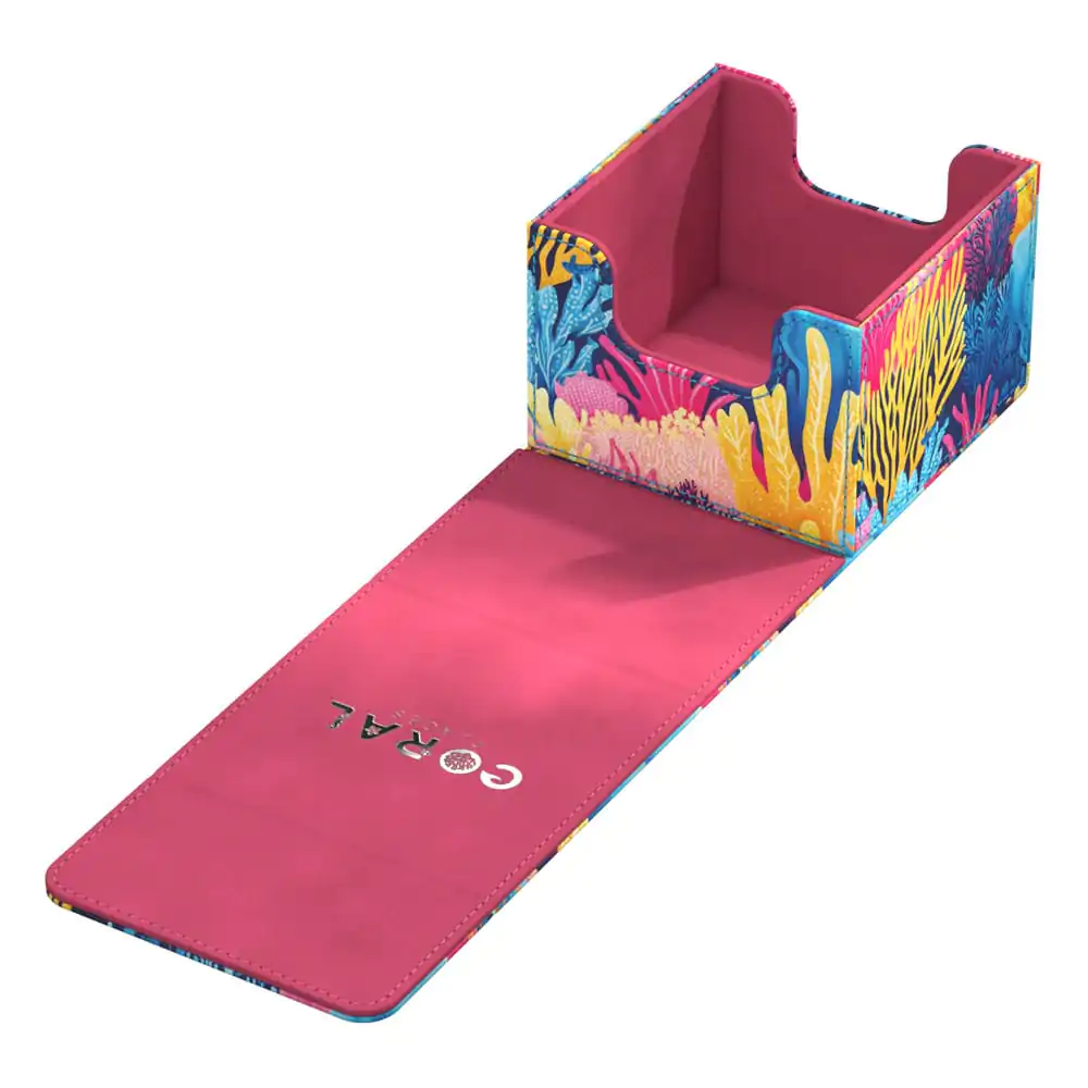 Ultimate Guard Sidewinder 133+ Xenoskin &quot;Coral Places&quot; - Coral Garden product photo