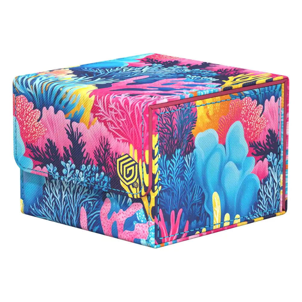 Ultimate Guard Sidewinder 133+ Xenoskin &quot;Coral Places&quot; - Coral Garden product photo