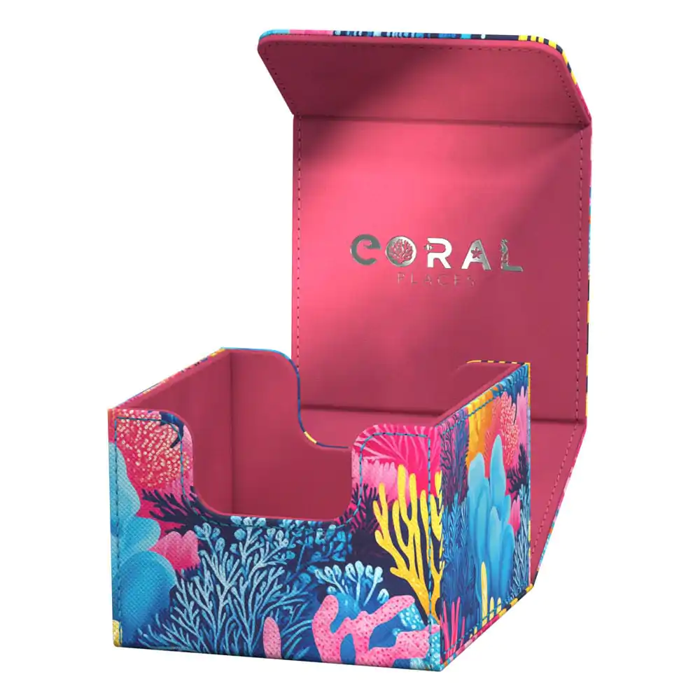 Ultimate Guard Sidewinder 133+ Xenoskin &quot;Coral Places&quot; - Coral Garden product photo