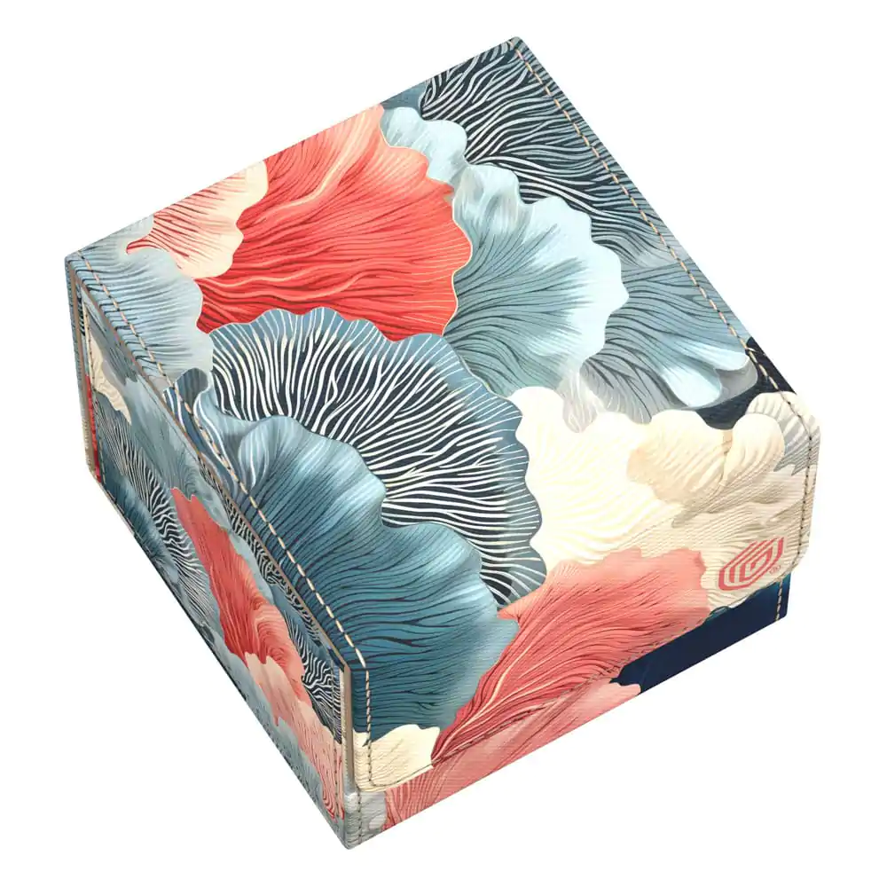 Ultimate Guard Sidewinder 133+ Xenoskin "Coral Places" - Reef Flowers product photo