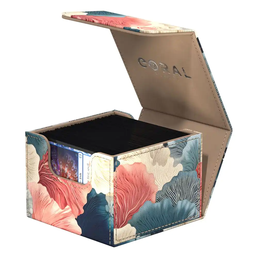 Ultimate Guard Sidewinder 133+ Xenoskin "Coral Places" - Reef Flowers product photo