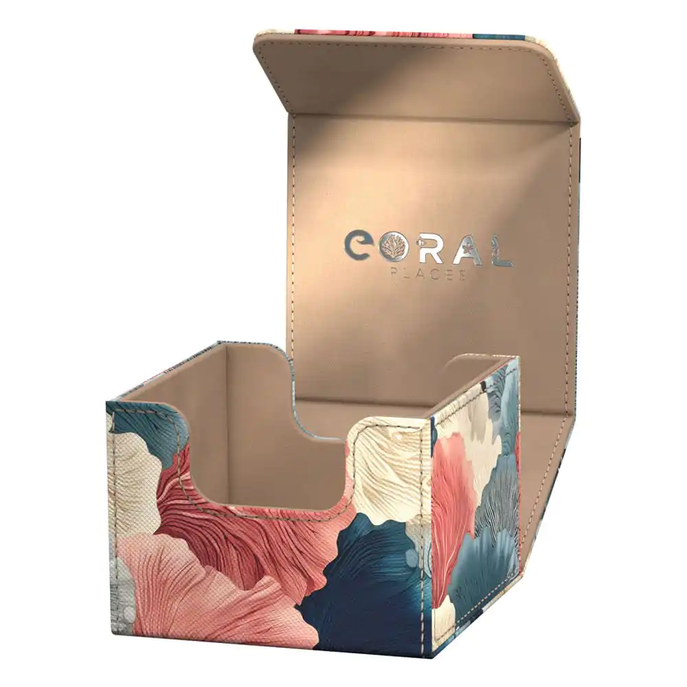 Ultimate Guard Sidewinder 133+ Xenoskin "Coral Places" - Reef Flowers product photo