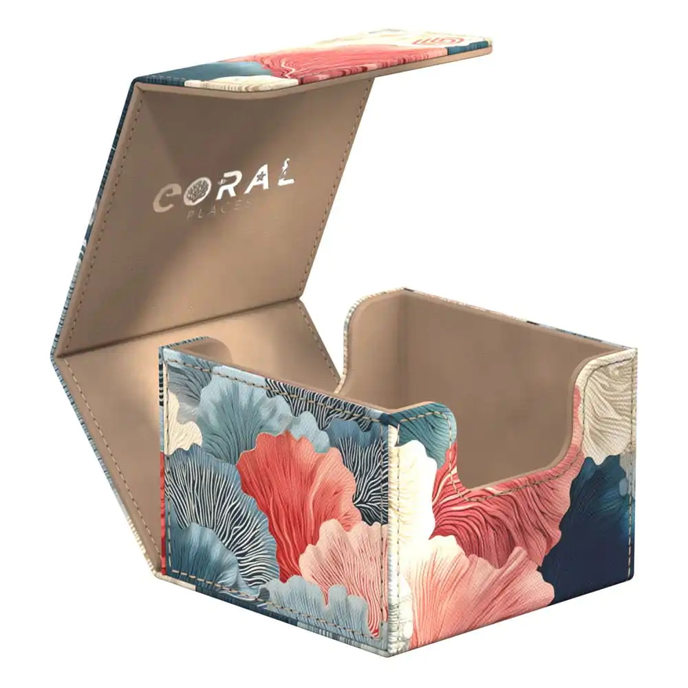 Ultimate Guard Sidewinder 133+ Xenoskin "Coral Places" - Reef Flowers product photo