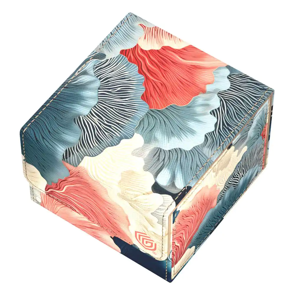 Ultimate Guard Sidewinder 133+ Xenoskin "Coral Places" - Reef Flowers product photo