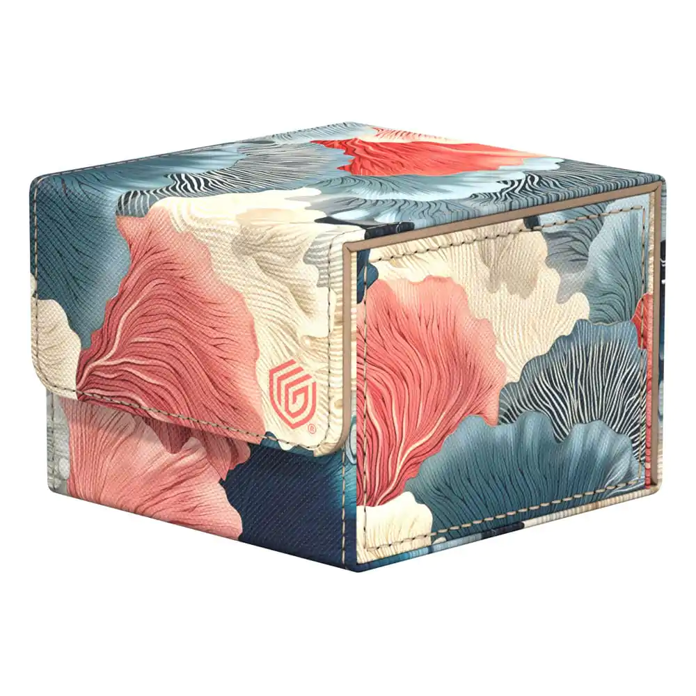 Ultimate Guard Sidewinder 133+ Xenoskin "Coral Places" - Reef Flowers product photo