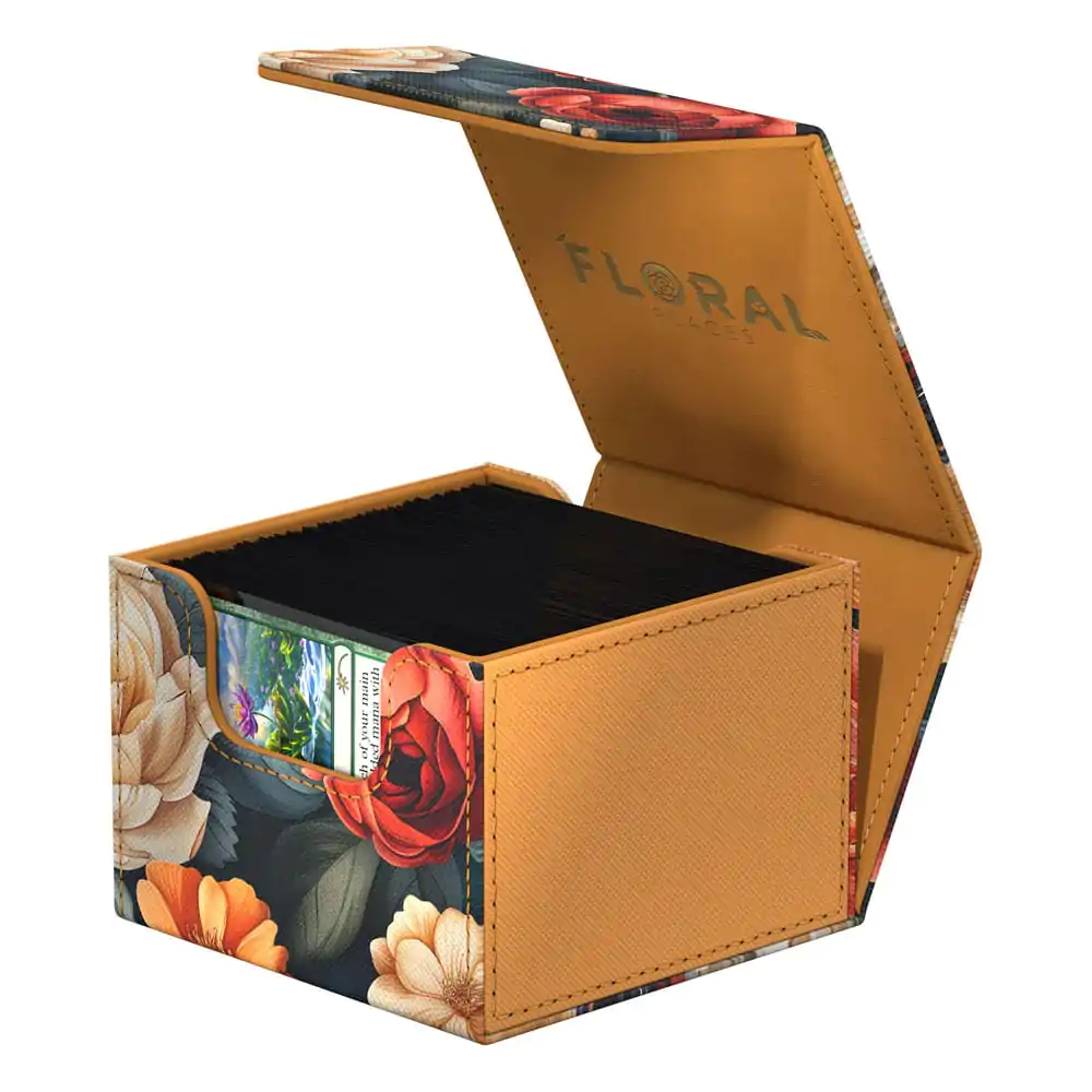 Ultimate Guard Sidewinder 133+ Xenoskin &quot;Floral Places III&quot; - Secret Garden product photo