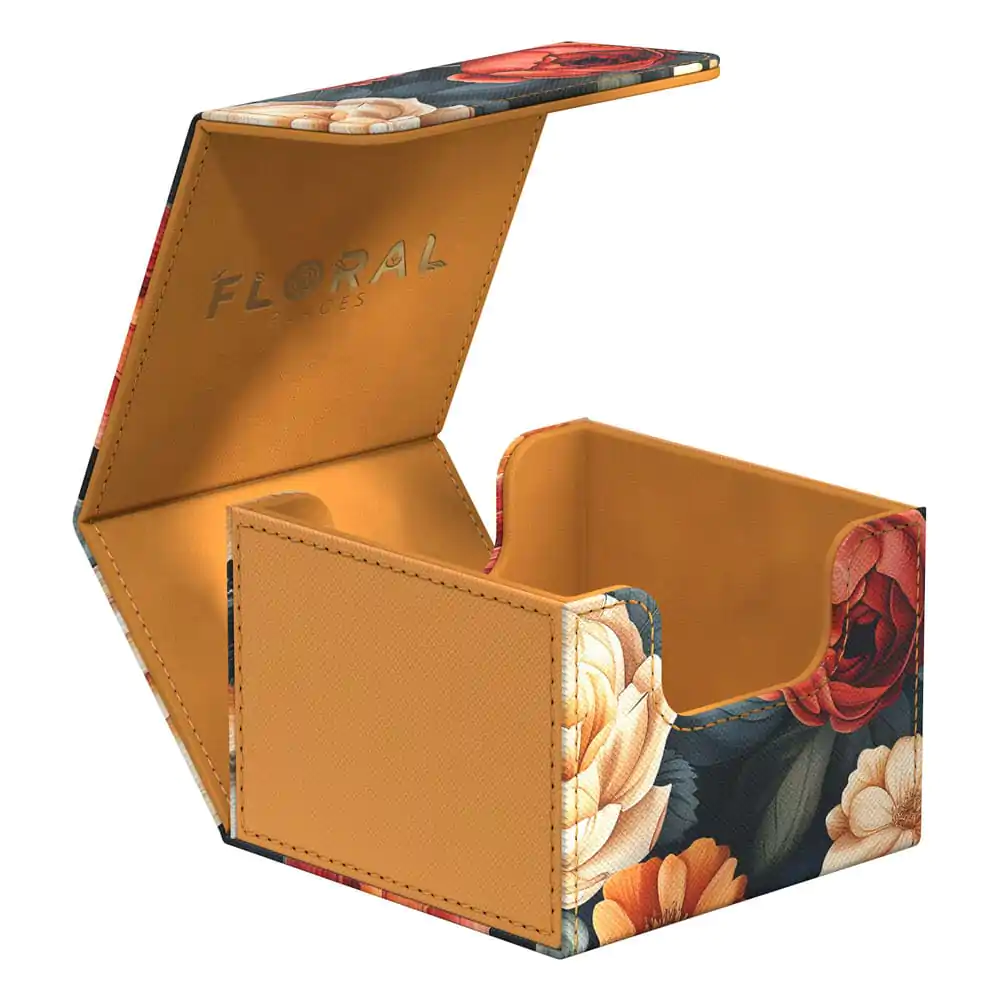 Ultimate Guard Sidewinder 133+ Xenoskin &quot;Floral Places III&quot; - Secret Garden product photo