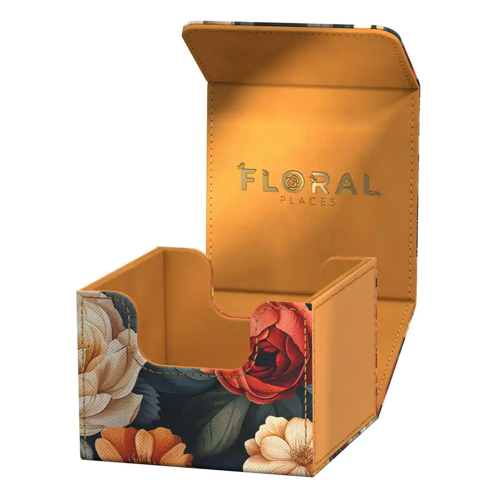 Ultimate Guard Sidewinder 133+ Xenoskin &quot;Floral Places III&quot; - Secret Garden product photo