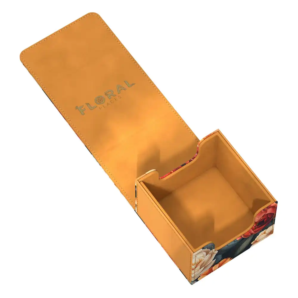 Ultimate Guard Sidewinder 133+ Xenoskin &quot;Floral Places III&quot; - Secret Garden product photo