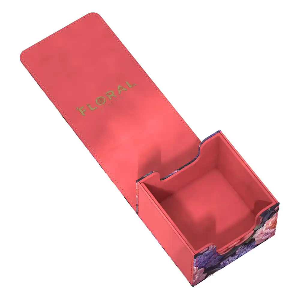 Ultimate Guard Sidewinder 133+ Xenoskin &quot;Floral Places III&quot; - Vivid Field product photo