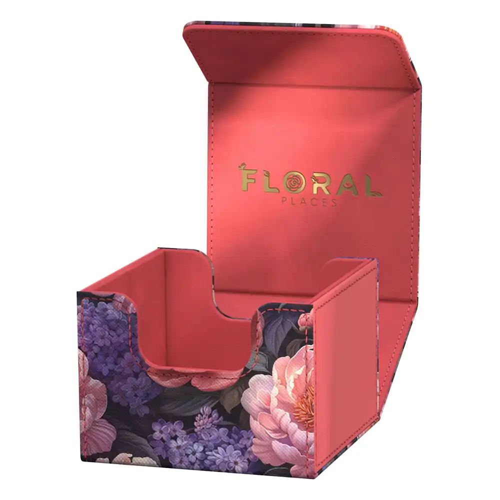 Ultimate Guard Sidewinder 133+ Xenoskin &quot;Floral Places III&quot; - Vivid Field product photo