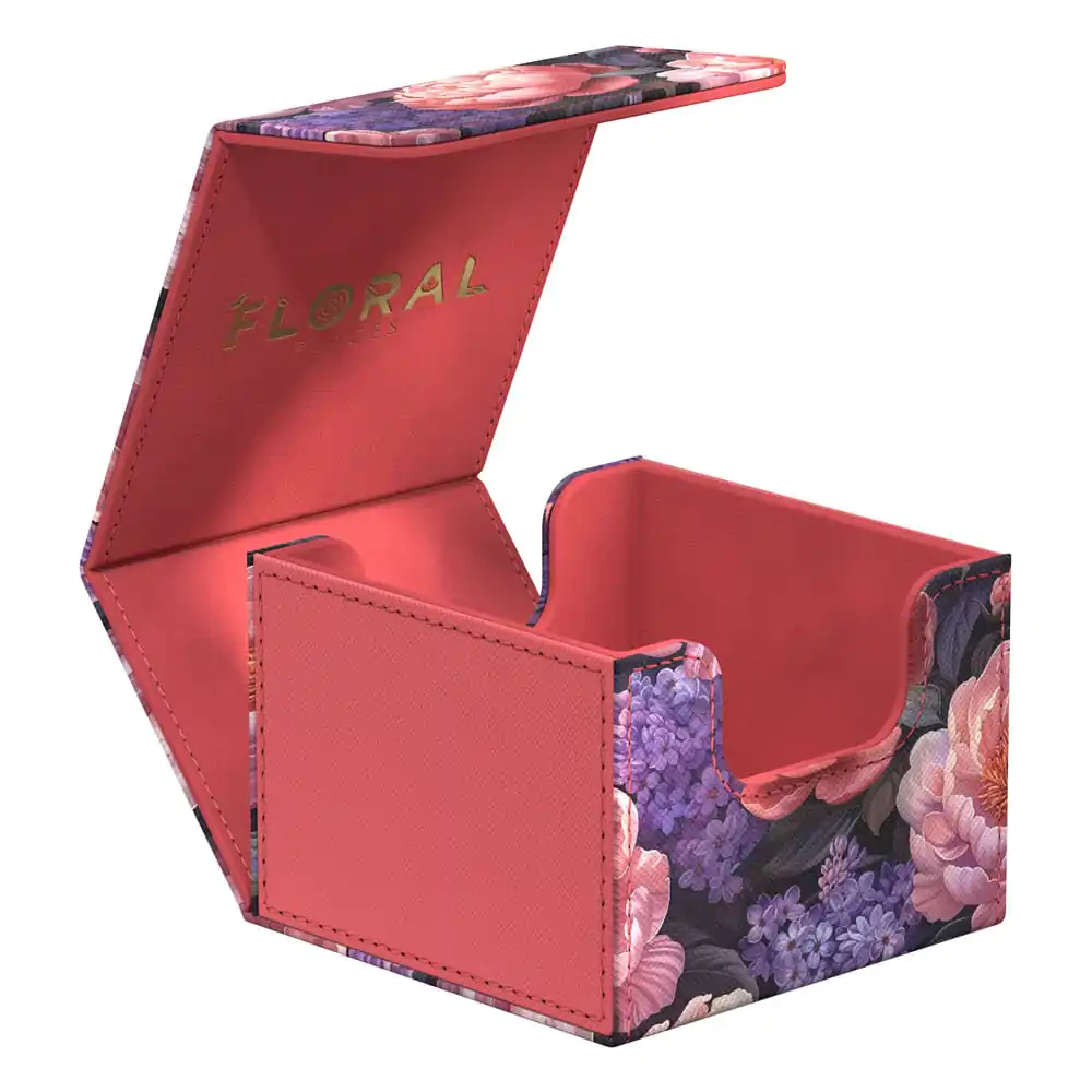 Ultimate Guard Sidewinder 133+ Xenoskin &quot;Floral Places III&quot; - Vivid Field product photo