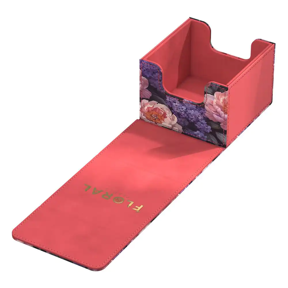 Ultimate Guard Sidewinder 133+ Xenoskin &quot;Floral Places III&quot; - Vivid Field product photo