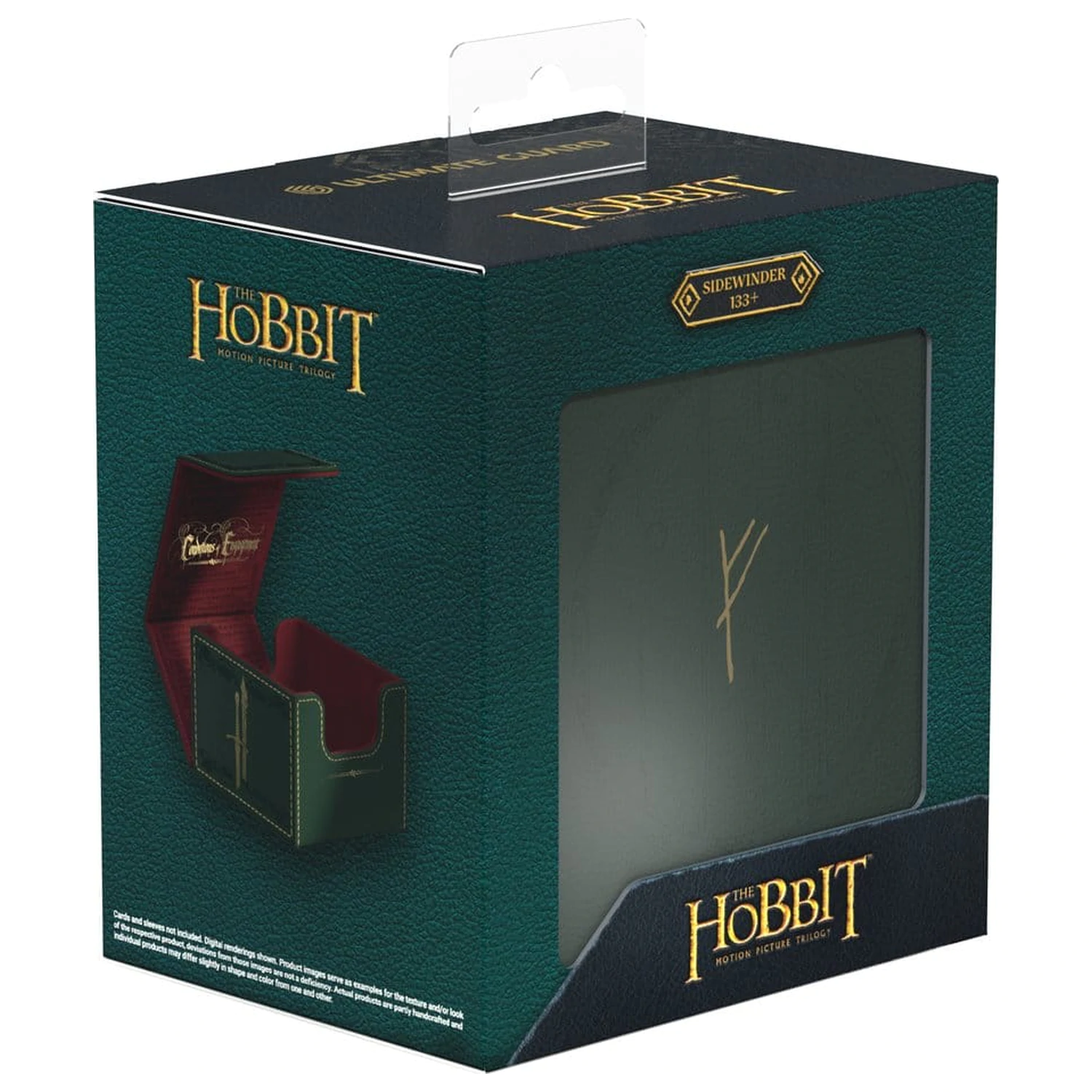 Ultimate Guard Sidewinder 133+ Xenoskin The Hobbit™ - A Fateful