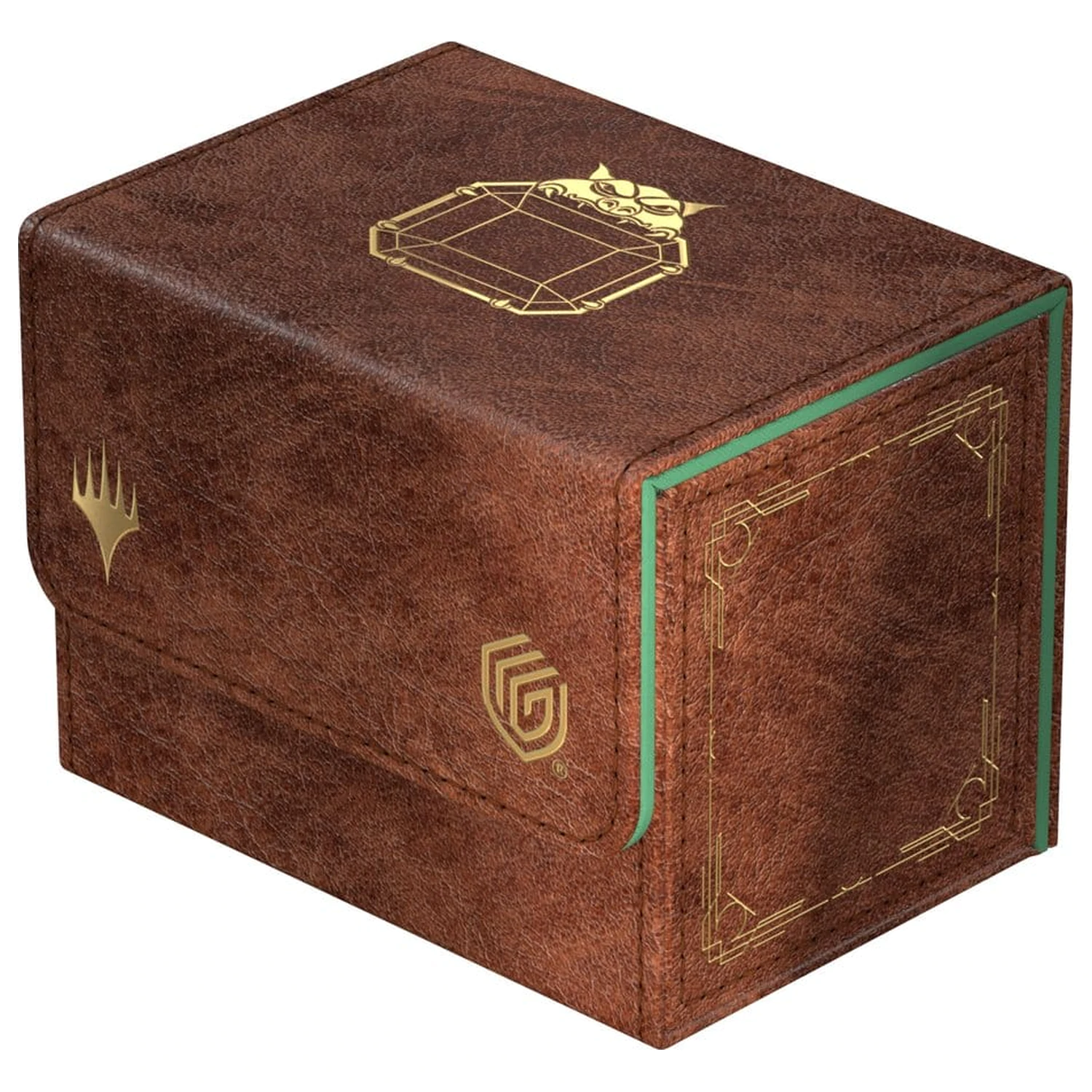 Ultimate Guard Sidewinder 80+ Magic: The Gathering - Mox Emerald product photo