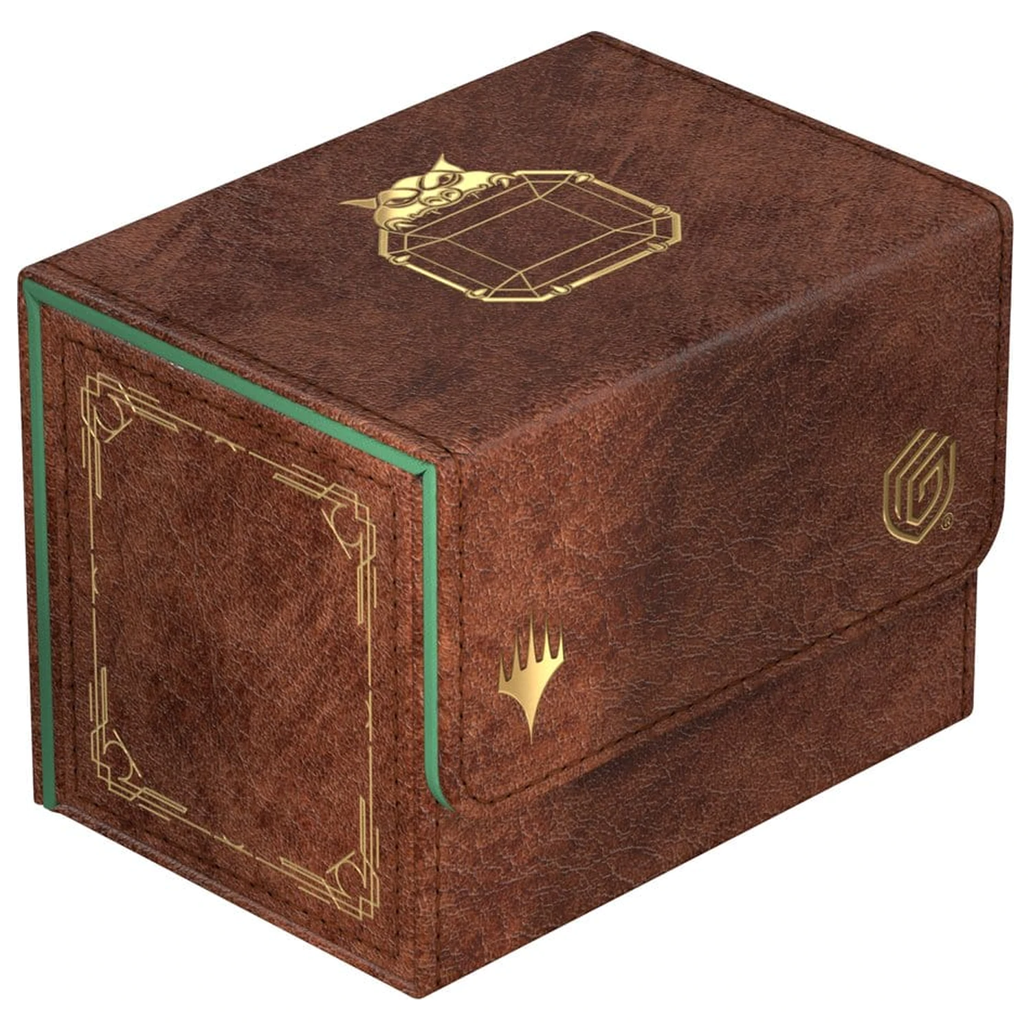 Ultimate Guard Sidewinder 80+ Magic: The Gathering - Mox Emerald product photo