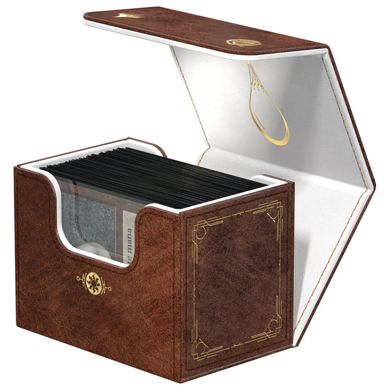 Ultimate Guard Sidewinder 80+ Magic: The Gathering - Mox Pearl product photo