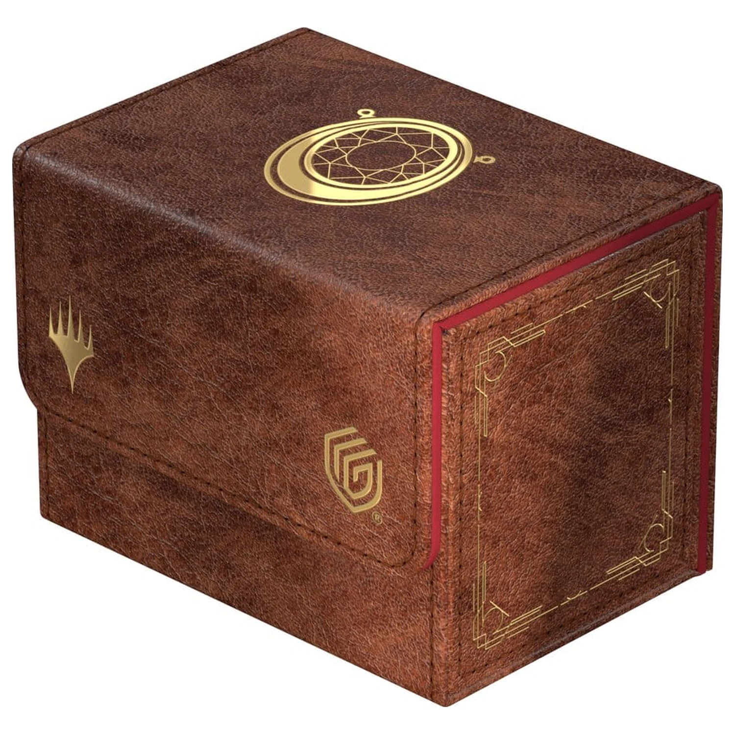 Ultimate Guard Sidewinder 80+ Magic: The Gathering - Mox Ruby product photo