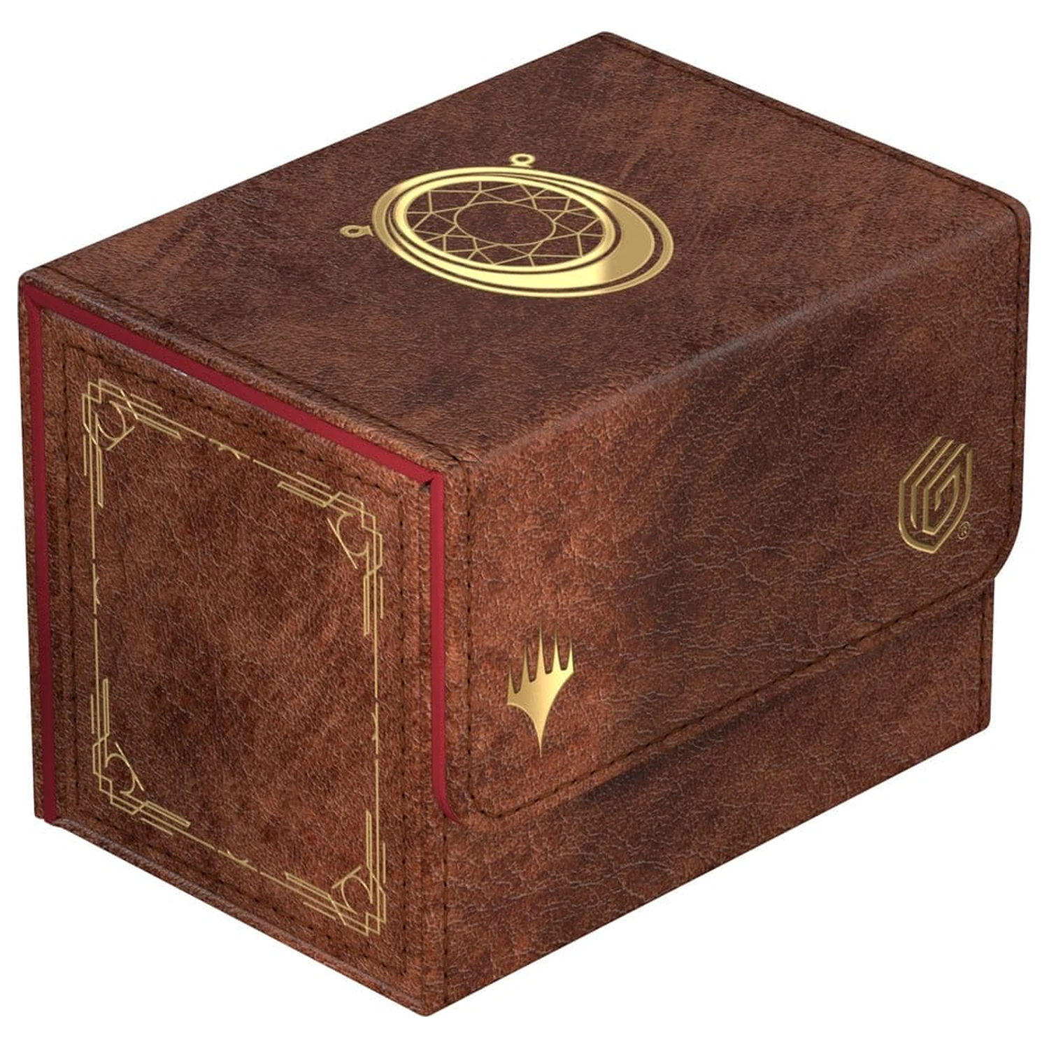 Ultimate Guard Sidewinder 80+ Magic: The Gathering - Mox Ruby product photo