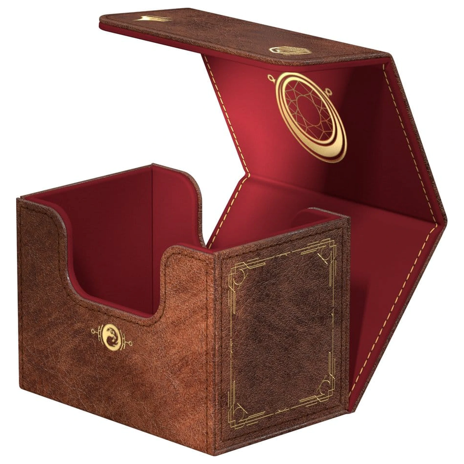 Ultimate Guard Sidewinder 80+ Magic: The Gathering - Mox Ruby product photo
