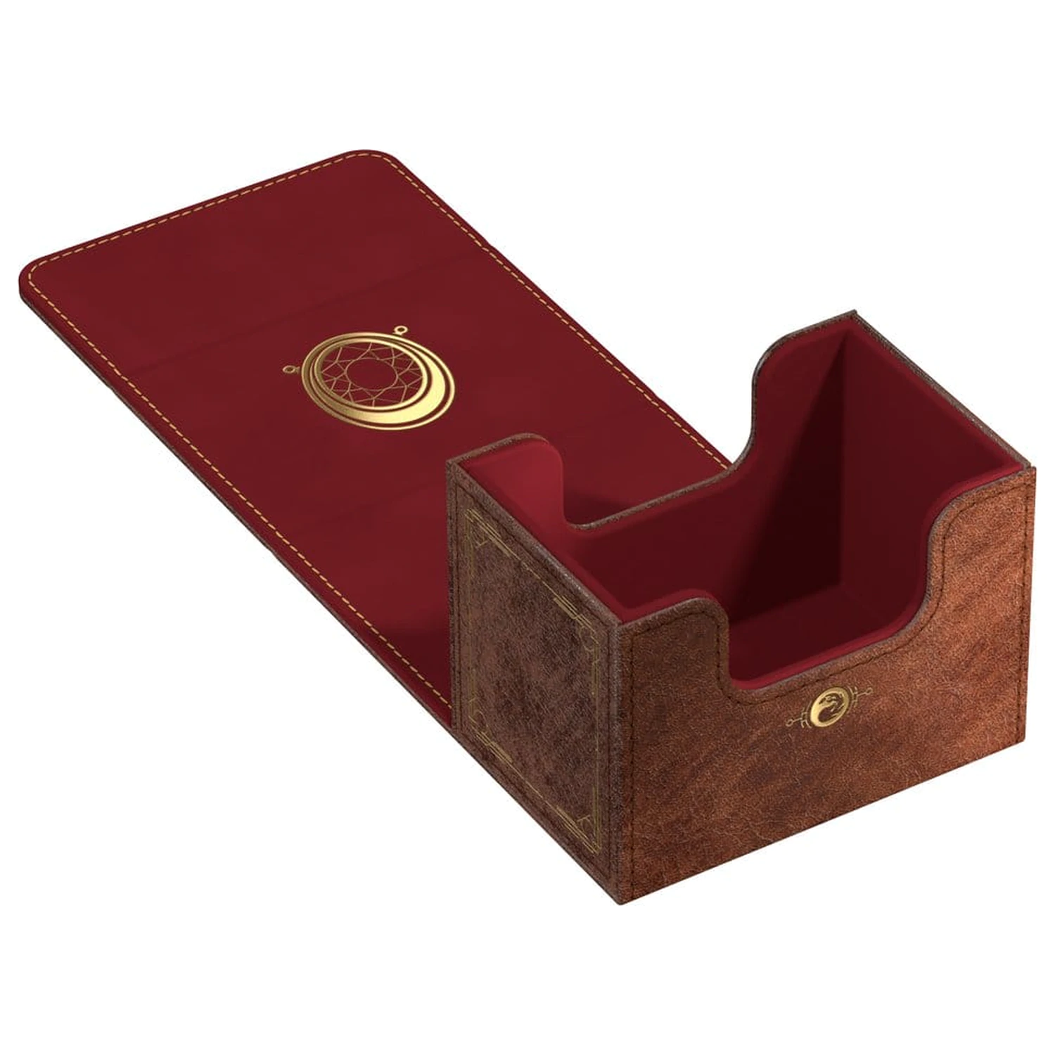 Ultimate Guard Sidewinder 80+ Magic: The Gathering - Mox Ruby product photo