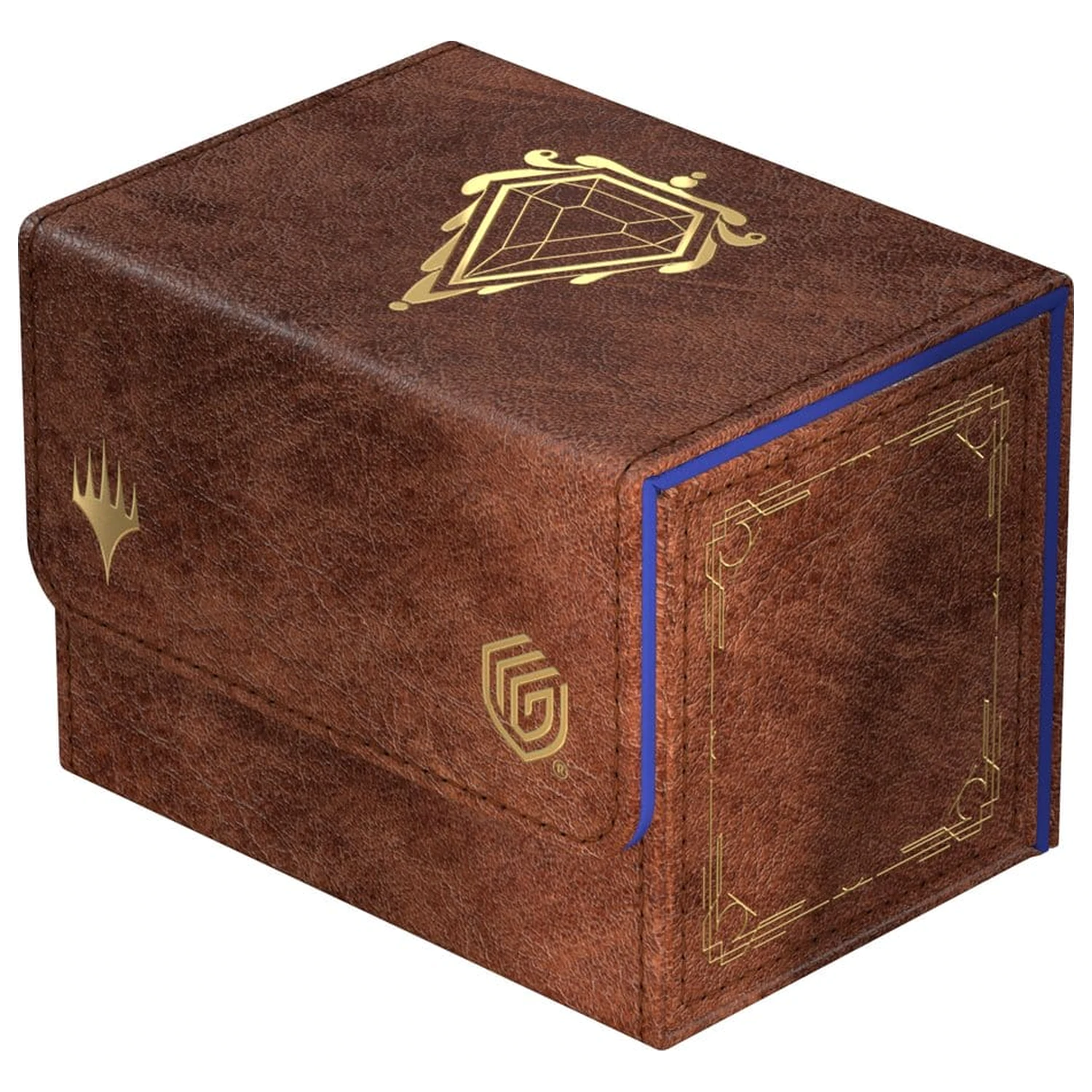 Ultimate Guard Sidewinder 80+ Magic: The Gathering - Mox Sapphire product photo