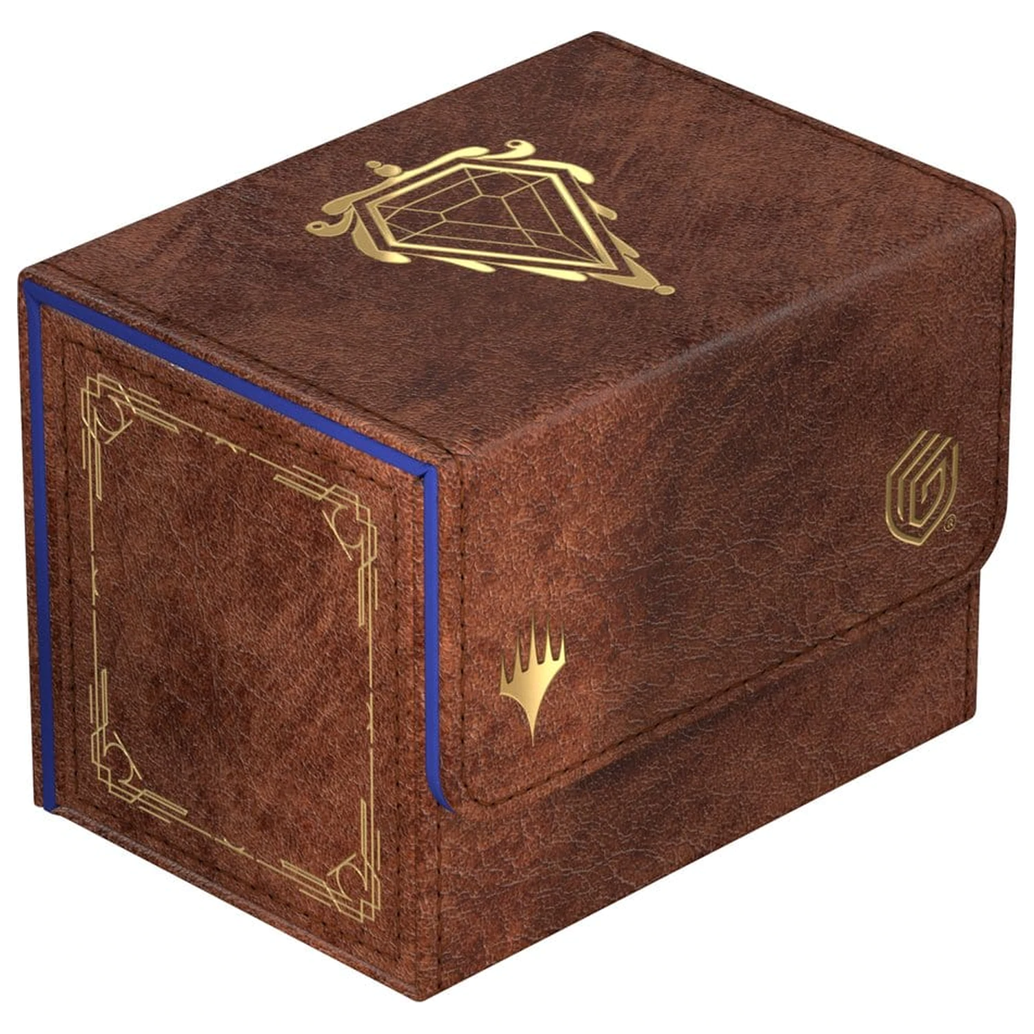 Ultimate Guard Sidewinder 80+ Magic: The Gathering - Mox Sapphire product photo