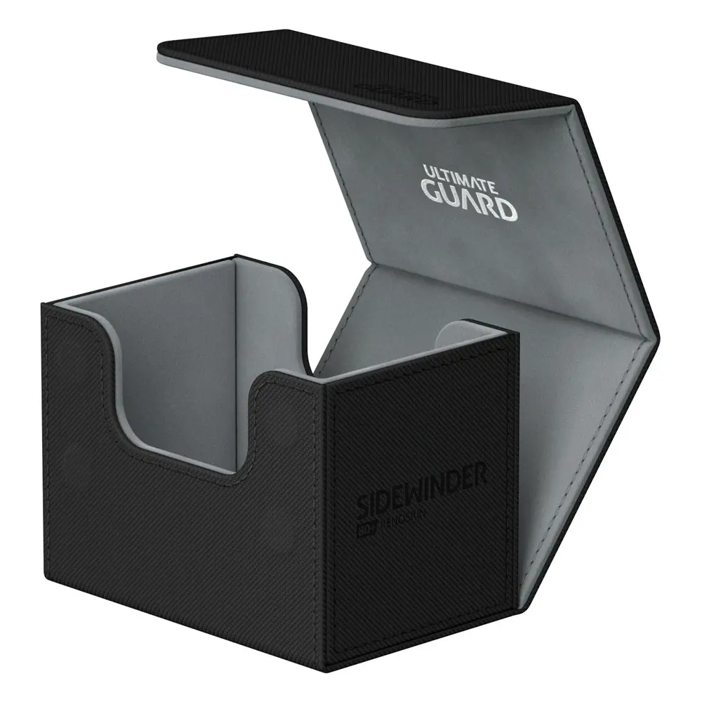 Ultimate Guard Sidewinder 80+ XenoSkin Black product photo