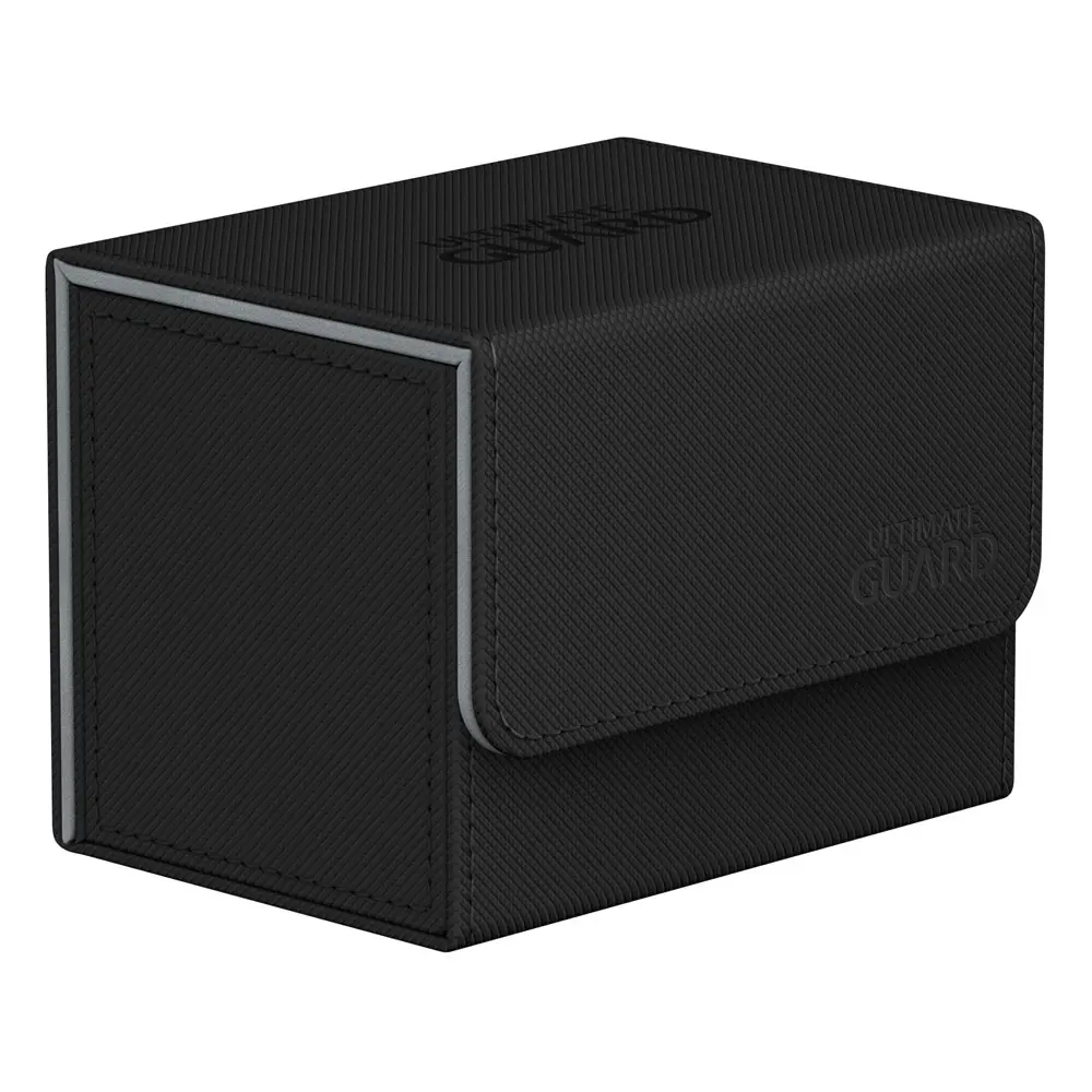 Ultimate Guard Sidewinder 80+ XenoSkin Black product photo