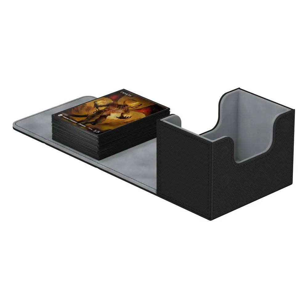 Ultimate Guard Sidewinder 80+ XenoSkin Black product photo