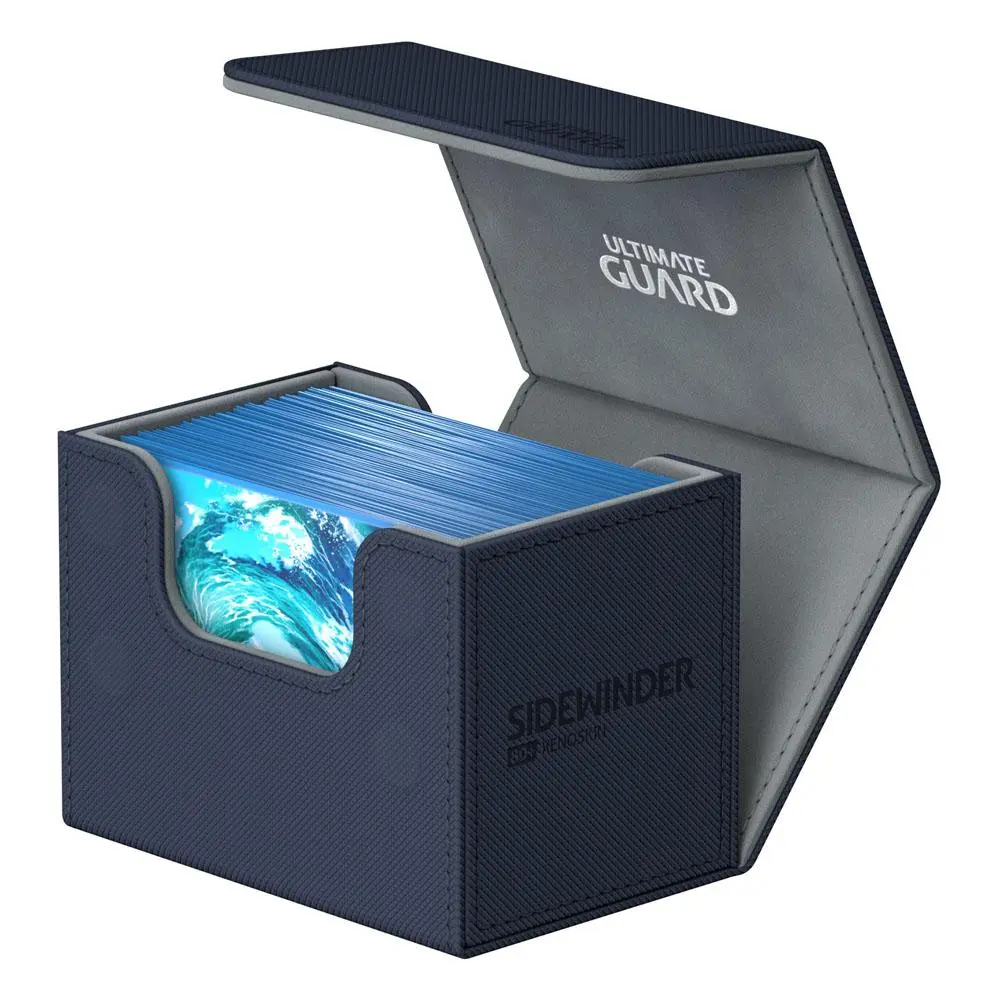 Ultimate Guard Sidewinder 80+ XenoSkin Blue product photo
