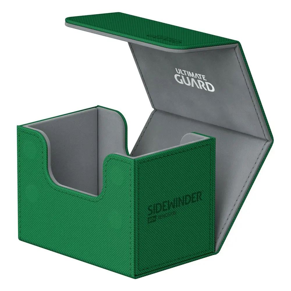 Ultimate Guard Sidewinder 80+ XenoSkin Green product photo