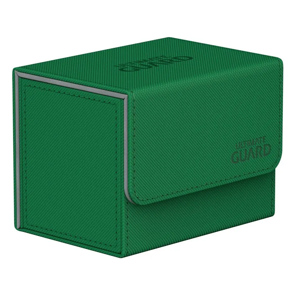 Ultimate Guard Sidewinder 80+ XenoSkin Green product photo
