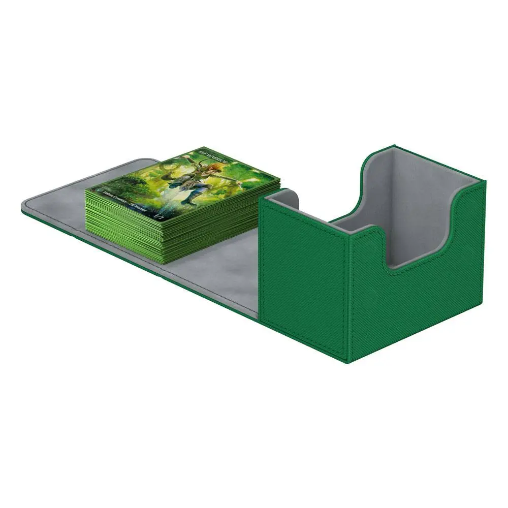 Ultimate Guard Sidewinder 80+ XenoSkin Green product photo