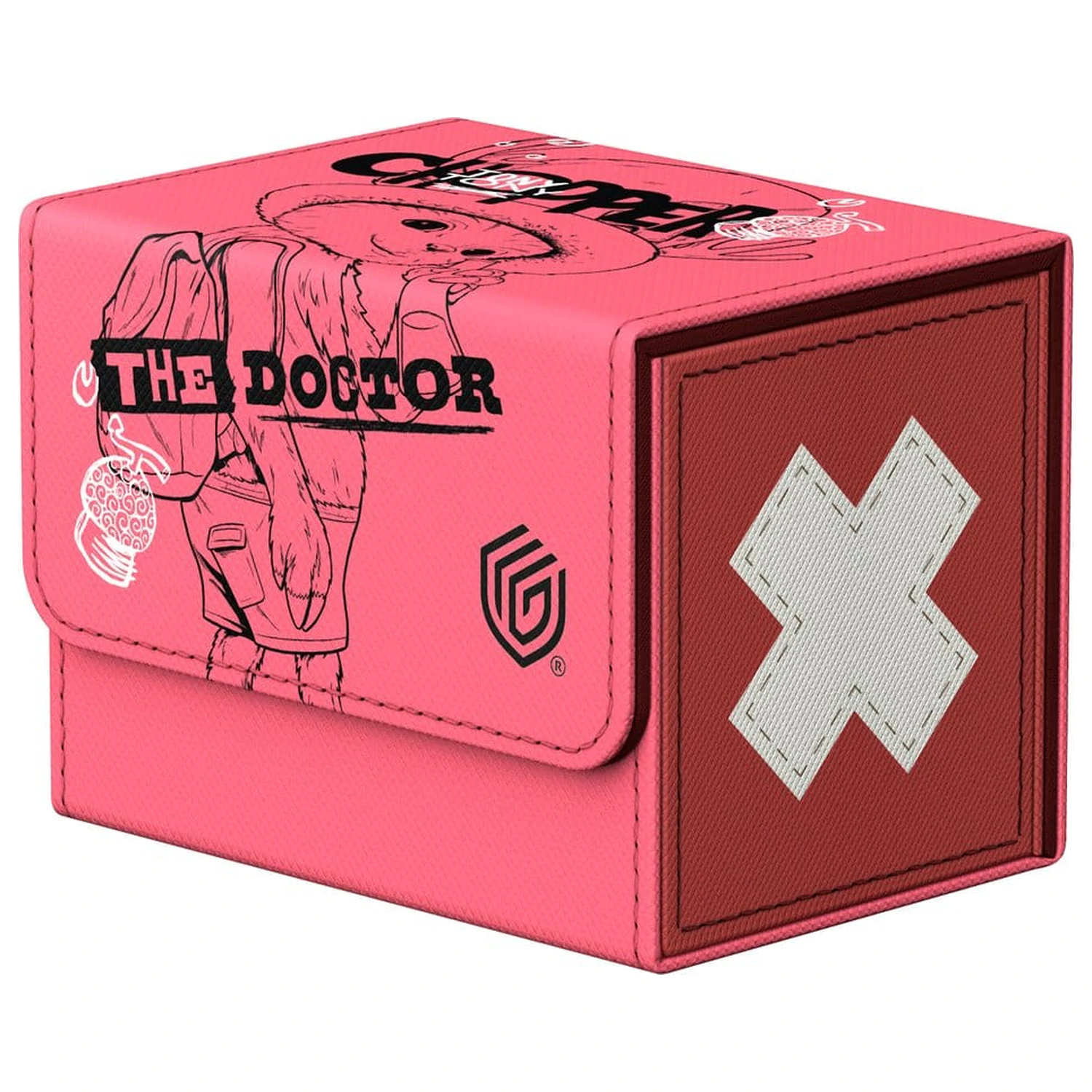 Ultimate Guard Sidewinder 80+ Xenoskin One Piece - Chopper product photo