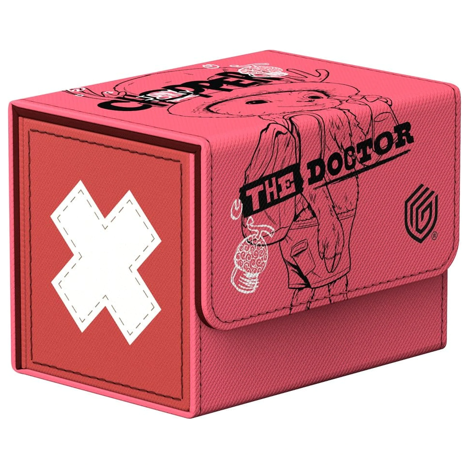 Ultimate Guard Sidewinder 80+ Xenoskin One Piece - Chopper product photo