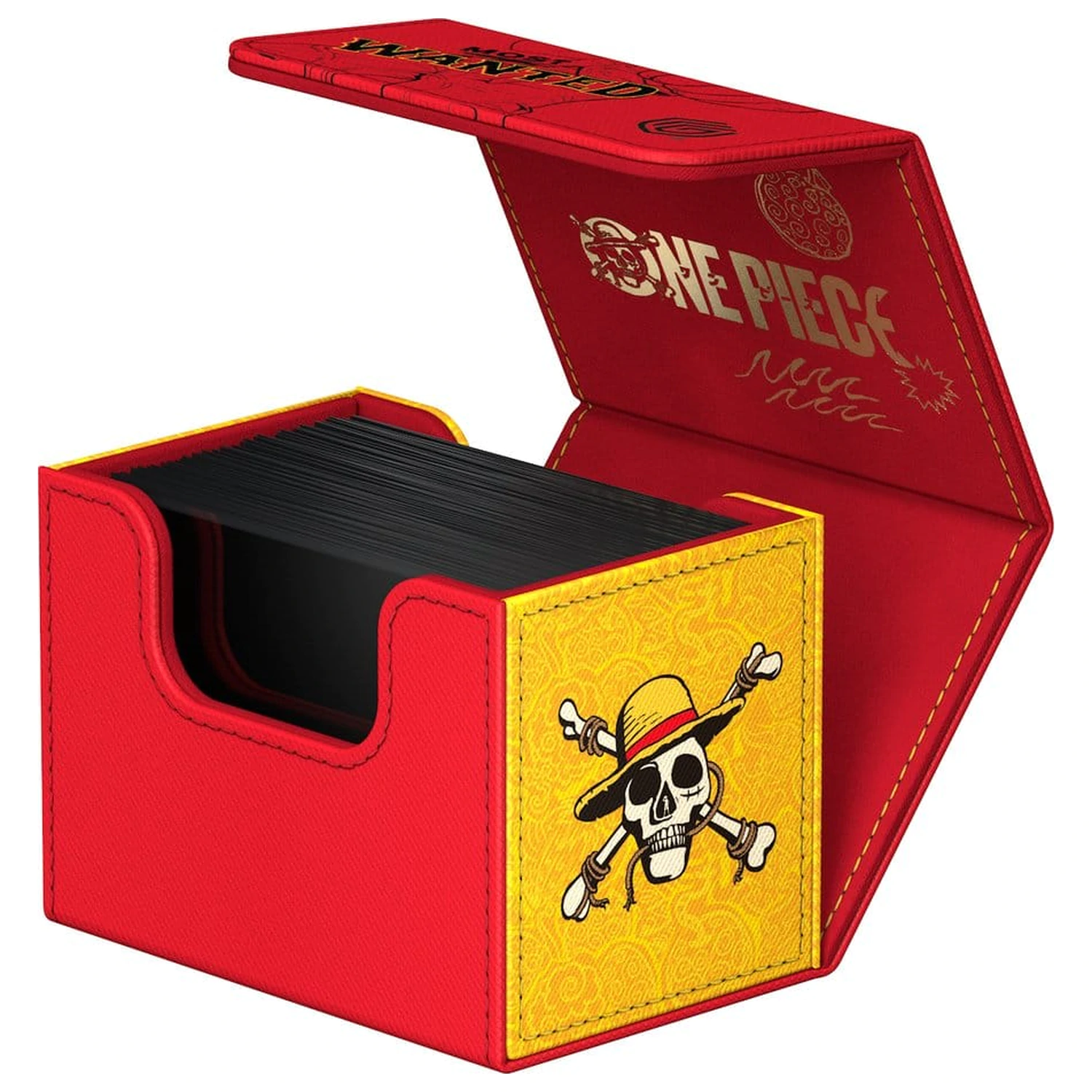 Ultimate Guard Sidewinder 80+ Xenoskin One Piece - Luffy product photo