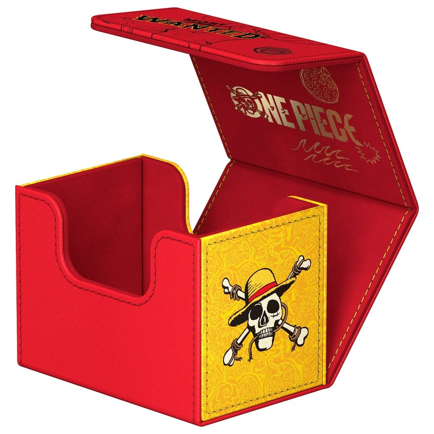 Ultimate Guard Sidewinder 80+ Xenoskin One Piece - Luffy product photo