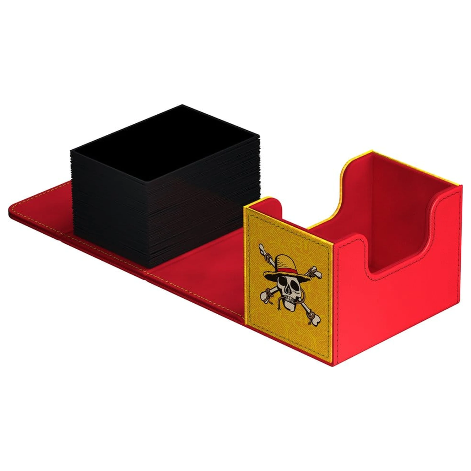 Ultimate Guard Sidewinder 80+ Xenoskin One Piece - Luffy product photo