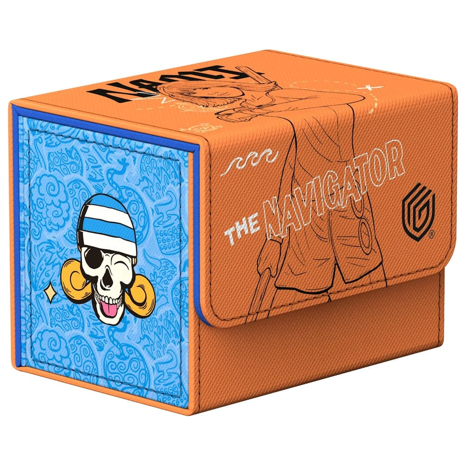 Ultimate Guard Sidewinder 80+ Xenoskin One Piece - Nami product photo
