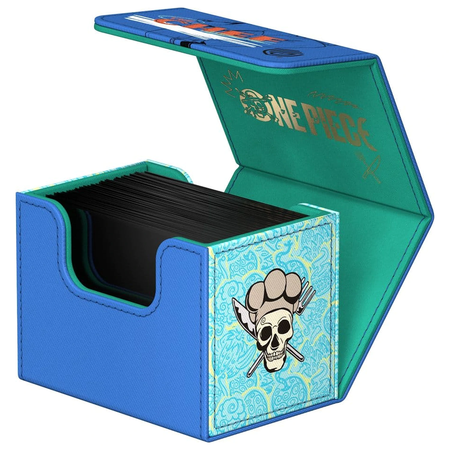 Ultimate Guard Sidewinder 80+ Xenoskin One Piece - Sanji product photo